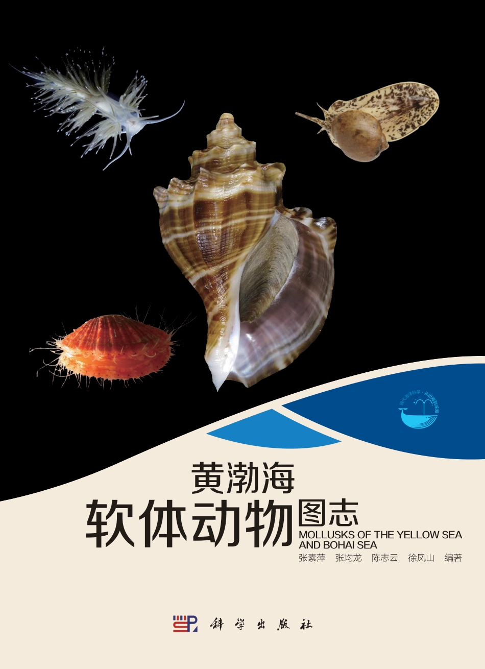 生物学_黄渤海软体动物图志.pdf_第1页