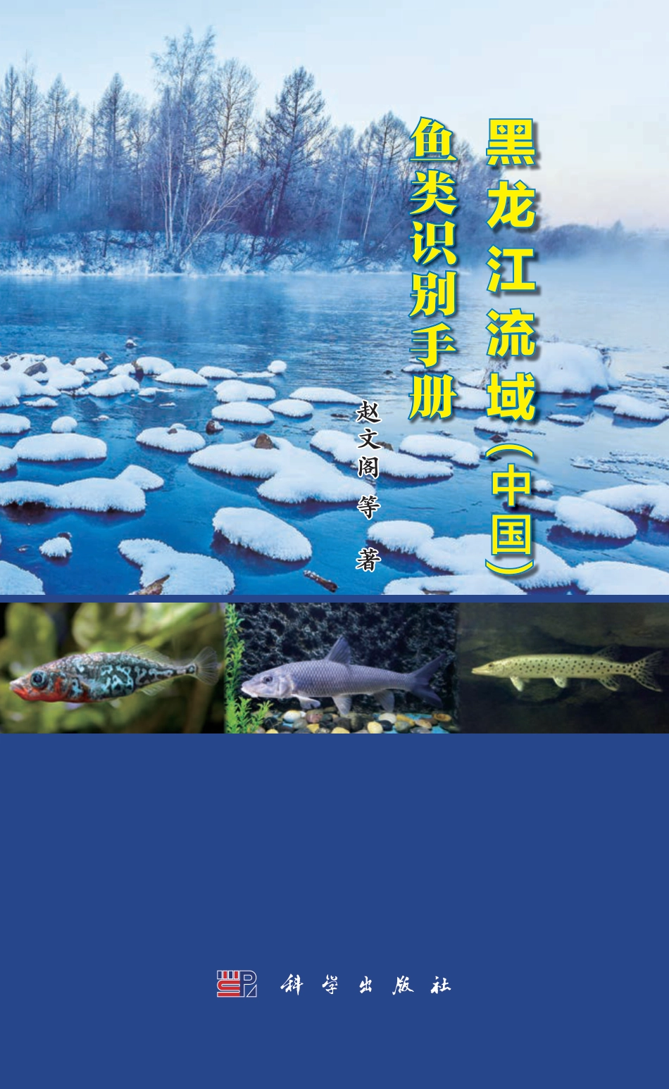 生物学_黑龙江流域（中国）鱼类识别手册.pdf_第1页