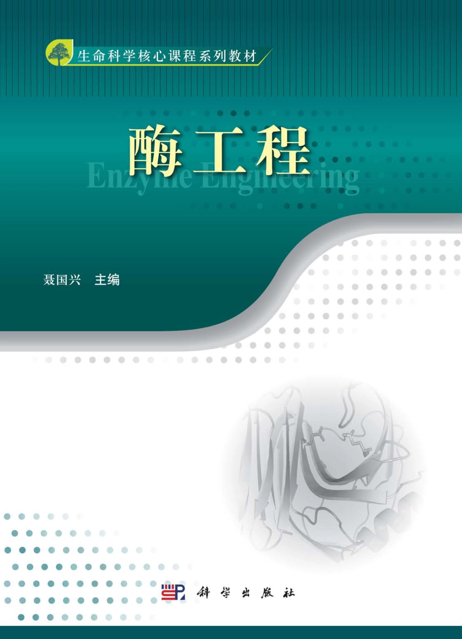 生物学_酶工程_生命科学核心课程系列教材.pdf_第1页