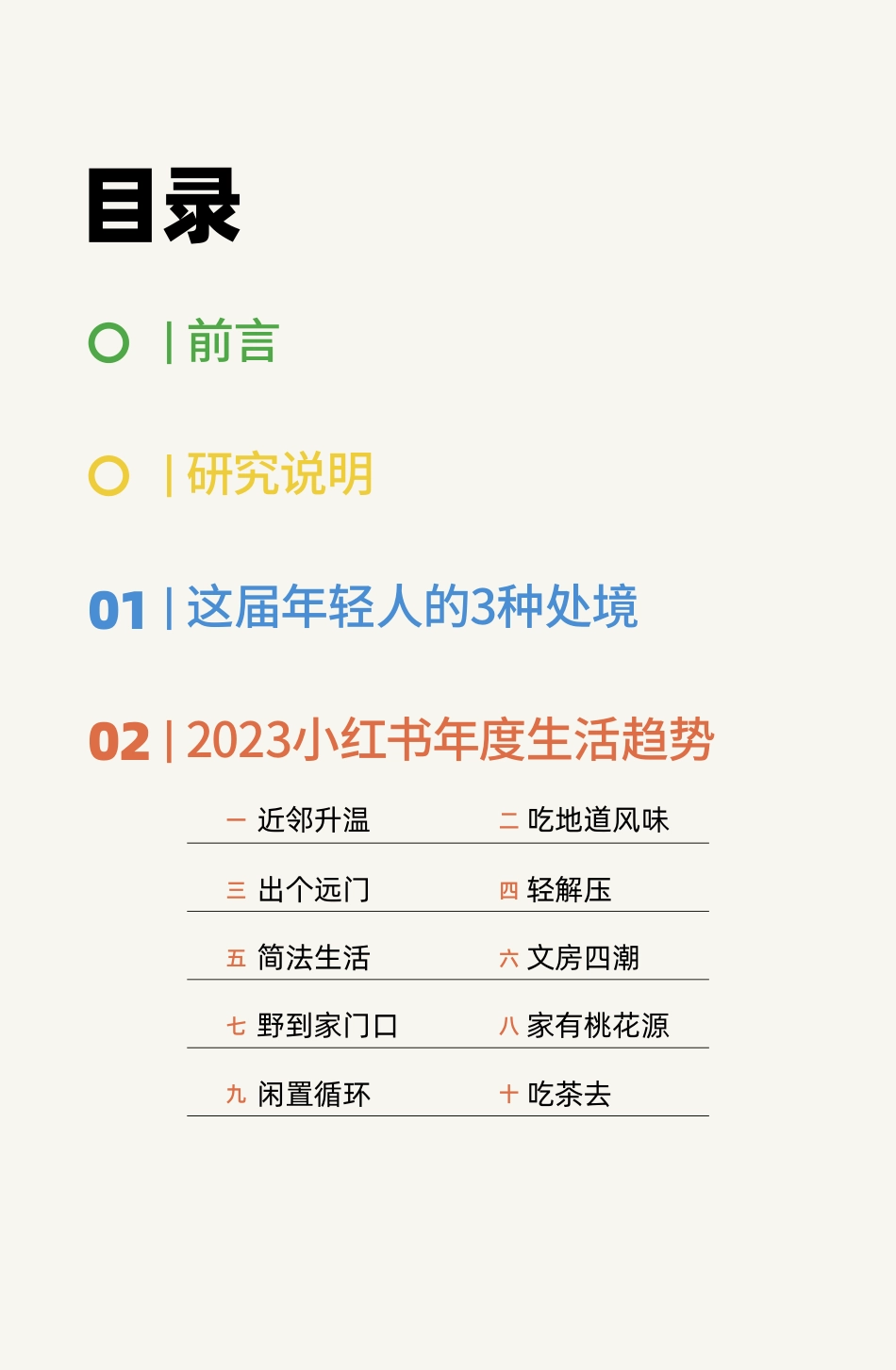 2023小红书年度生活趋势报告.pdf_第3页