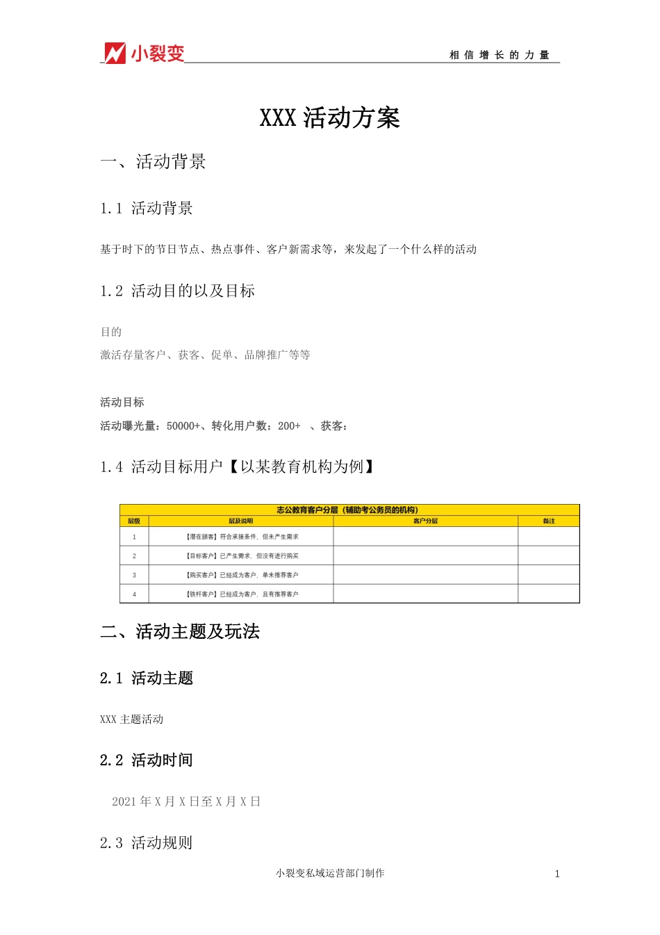 【前期筹备】活动方案模板.pdf_第1页