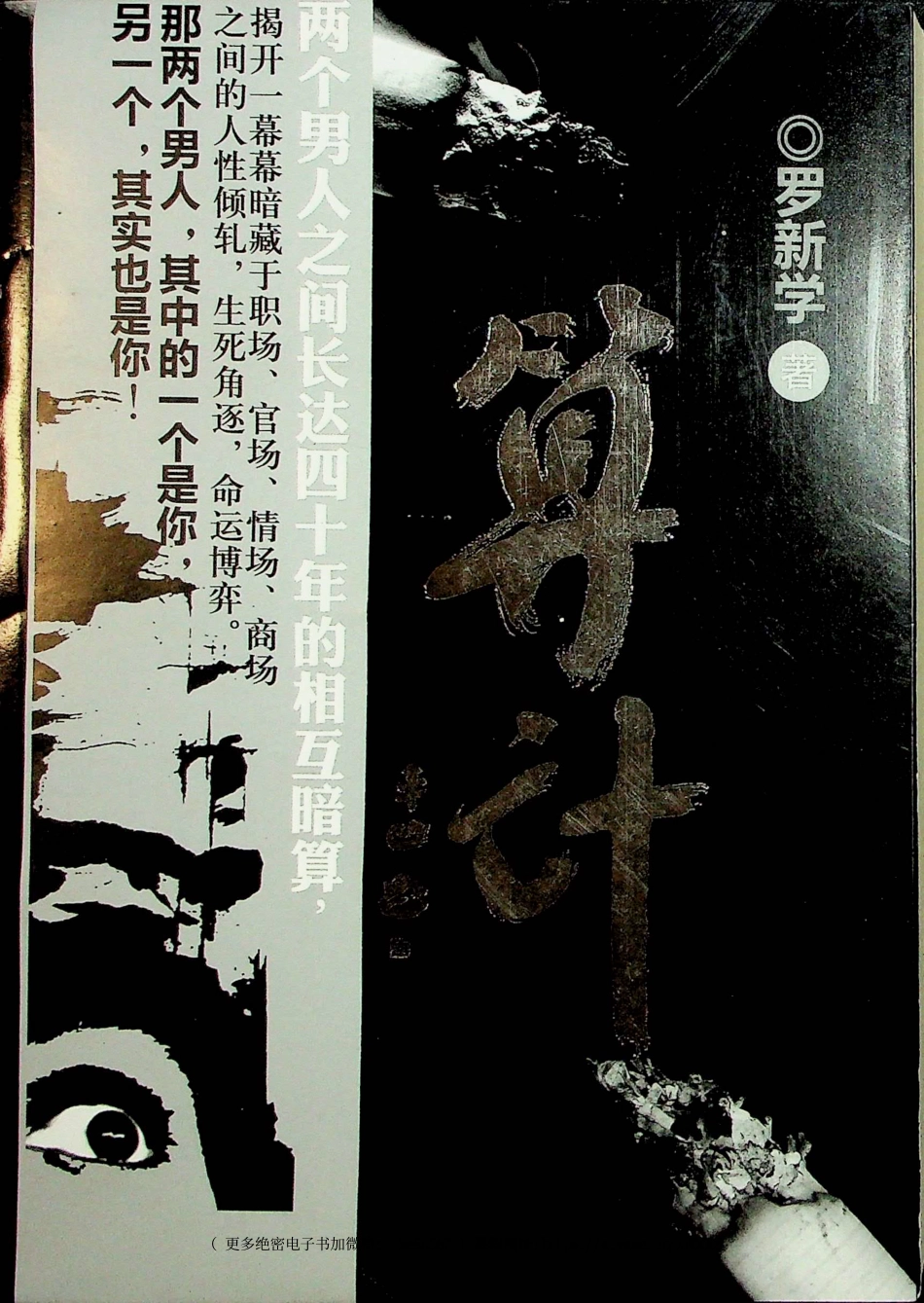 第450部《算计》罗新学.pdf_第1页