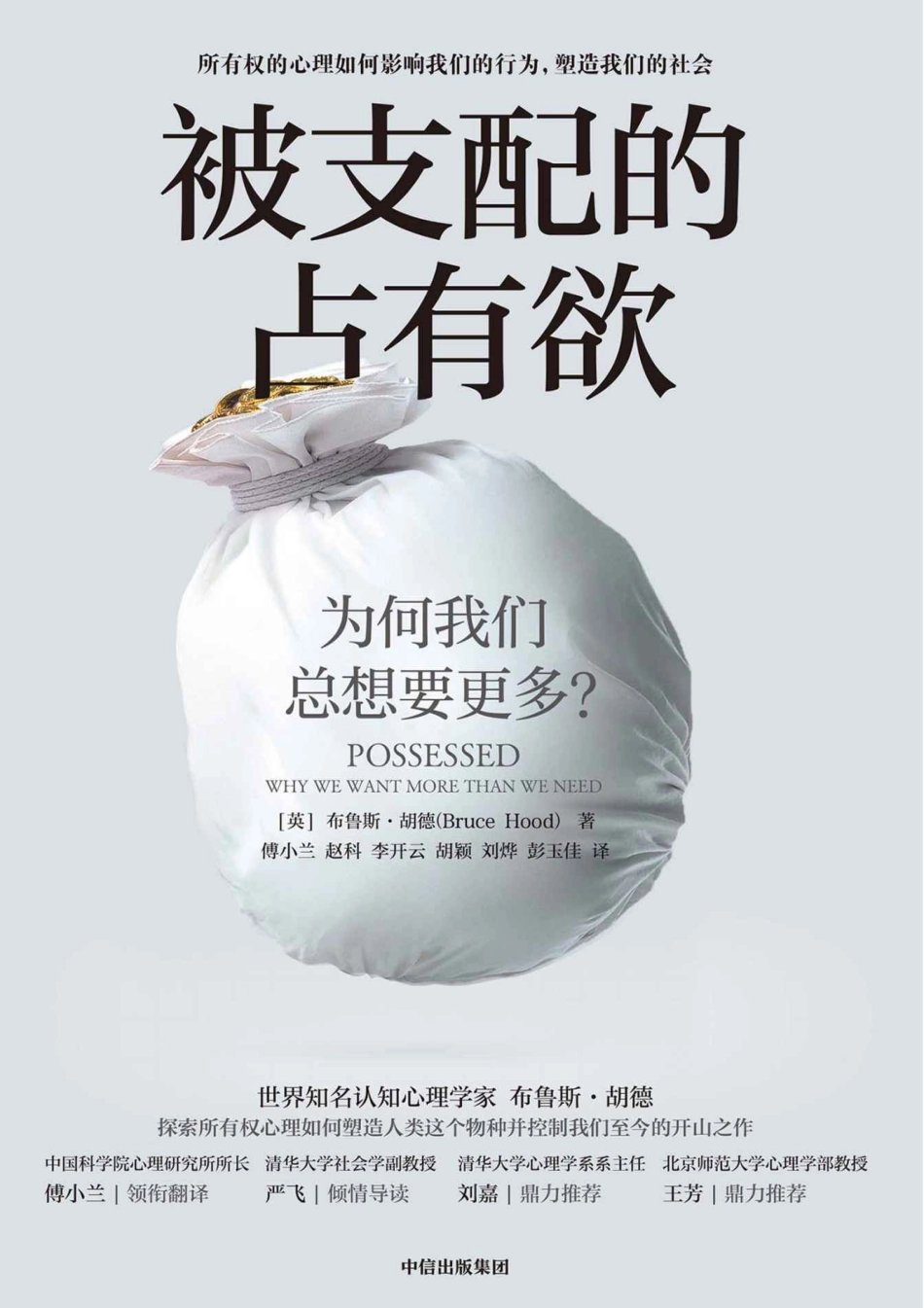 被支配的占有欲：为何我们总想要更多？.pdf_第1页