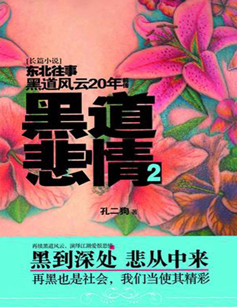 黑道悲情2 - 孔二狗.pdf_第1页